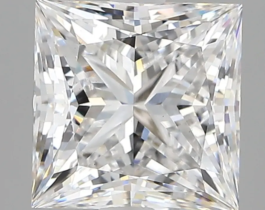 2.78ct D VS1 Princess (IGI)