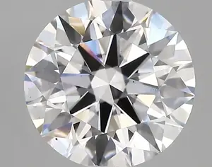2.78ct D VS2 Round (IGI)