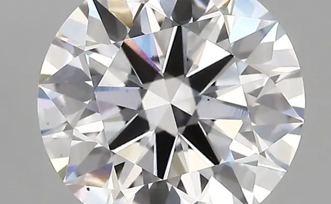 2.78ct D VS2 Round (IGI)