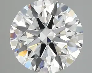 2.78ct D VVS2 Round (IGI)