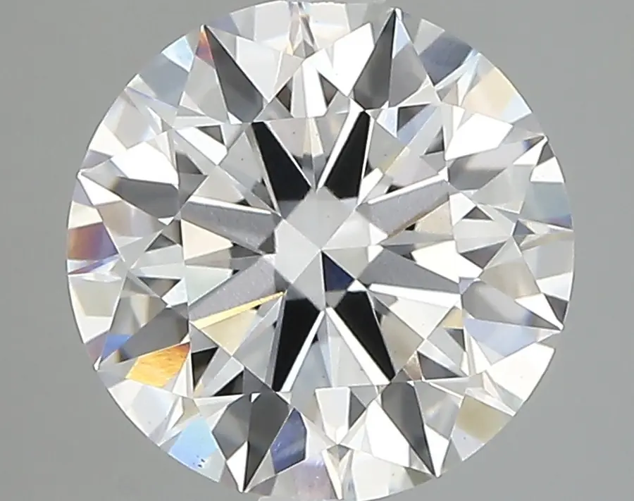 2.78ct D VVS2 Round (IGI)