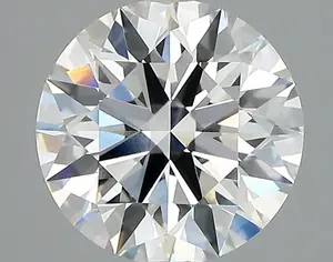 2.78ct E VVS2 Round (IGI)