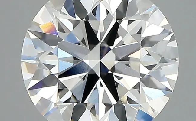 2.78ct E VVS2 Round (IGI)