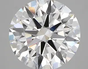 2.78ct D VVS2 Round (IGI)