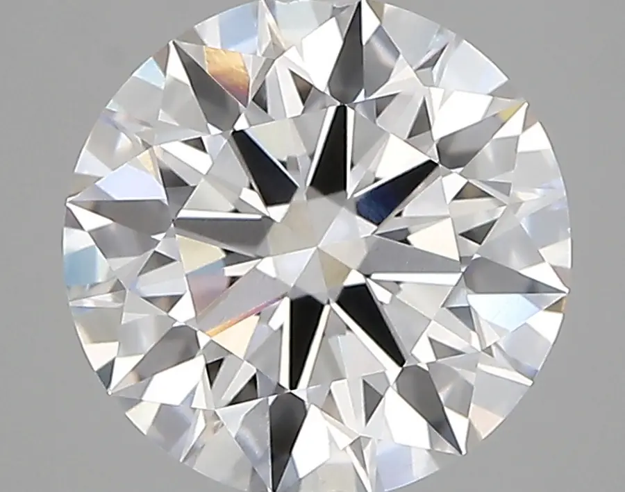 2.78ct D VVS2 Round (IGI)