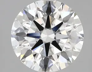 2.78ct E VVS2 Round (IGI)