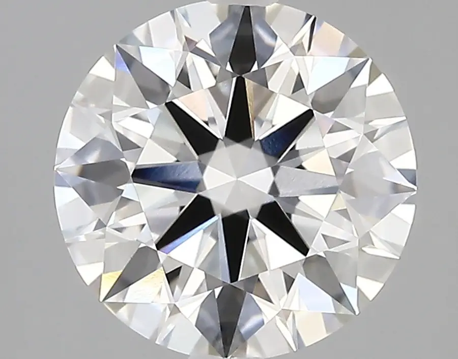 2.78ct E VVS2 Round (IGI)