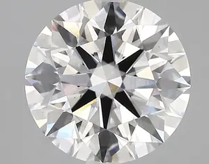 2.78ct D VS2 Round (IGI)