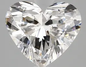 2.78ct E VS1 Heart (IGI)