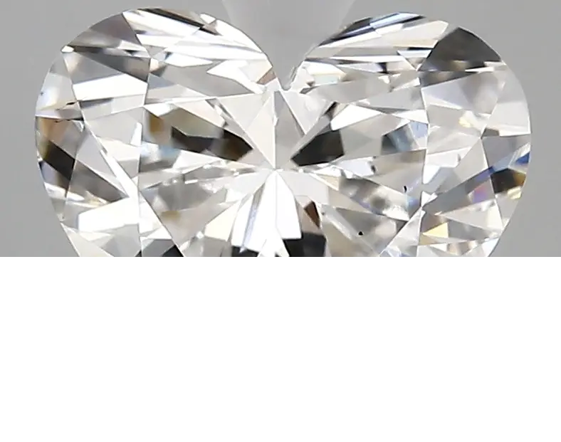 2.78ct E VS1 Heart (IGI)