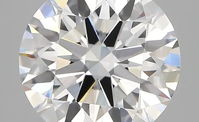 2.78ct D VVS2 Round (IGI)