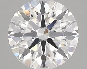 2.78ct D VVS2 Round (IGI)