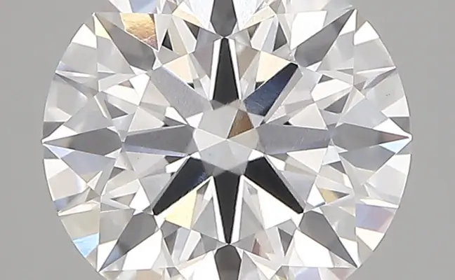 2.78ct D VVS2 Round (IGI)