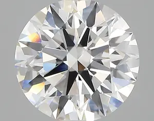 2.77ct D VVS2 Round (IGI)