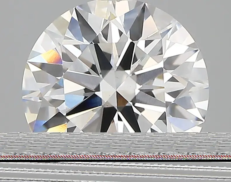 2.77ct D VVS2 Round (IGI)