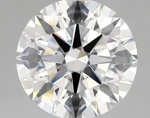 2.77ct D VS1 Round (IGI)