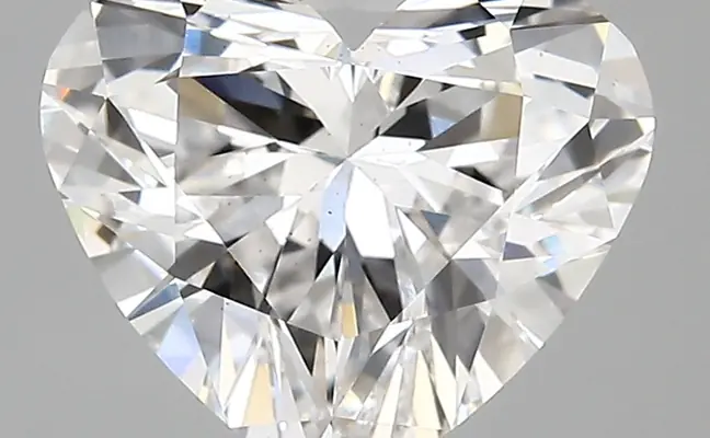 2.77ct E VS1 Heart (IGI)