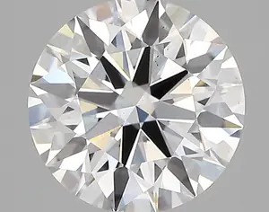 2.77ct D VS2 Round (IGI)