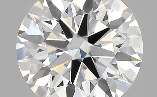 2.77ct D VS2 Round (IGI)