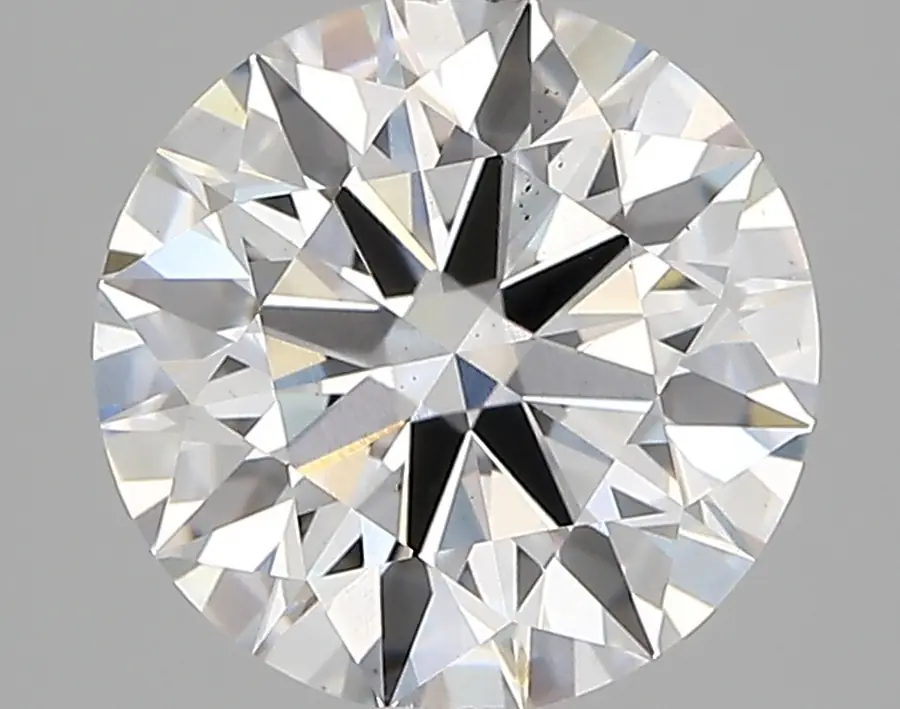 2.77ct D VS2 Round (IGI)