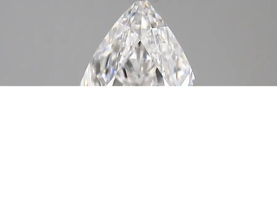 2.77ct D VVS2 Pear (IGI)