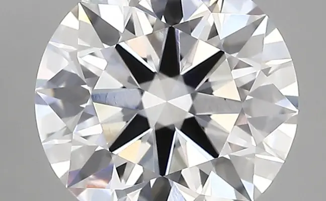 2.77ct D VS1 Round (IGI)