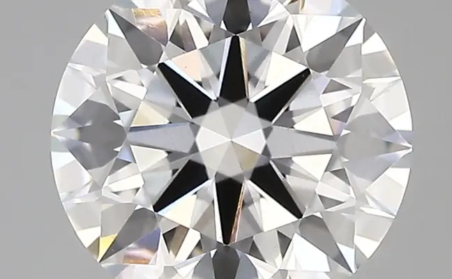 2.77ct D VVS2 Round (IGI)