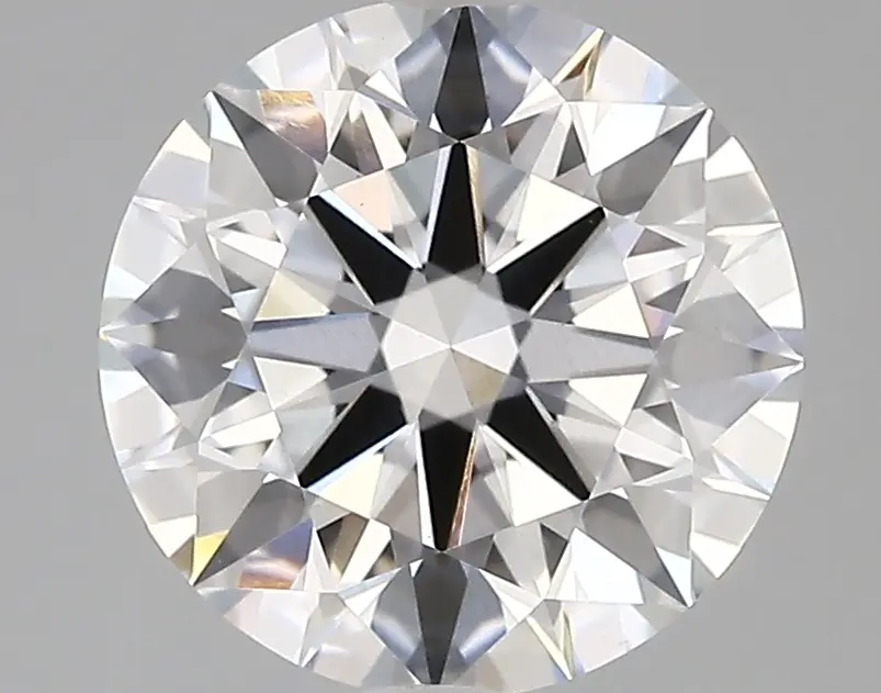 2.77ct D VVS2 Round (IGI)