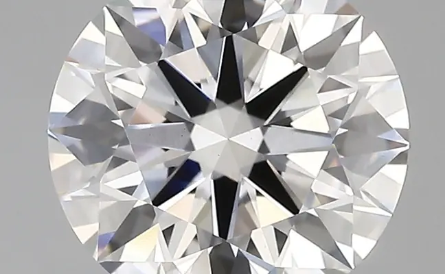 2.77ct D VS1 Round (IGI)