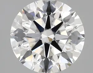 2.77ct D VS1 Round (IGI)