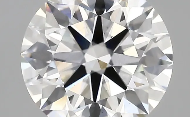 2.77ct D VS1 Round (IGI)
