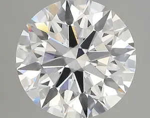 2.77ct D VVS2 Round (IGI)