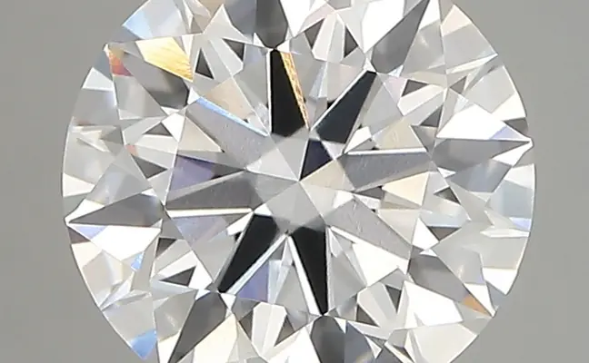 2.77ct D VVS2 Round (IGI)