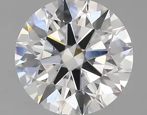 2.77ct D VS2 Round (IGI)