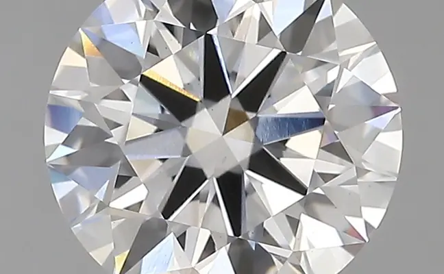 2.77ct D VS2 Round (IGI)