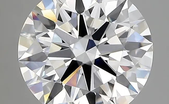 2.77ct D VVS2 Round (IGI)