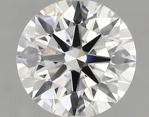 2.77ct D VVS2 Round (IGI)