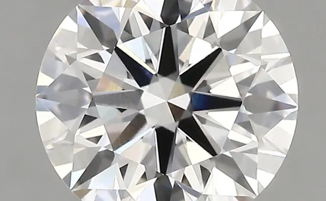 2.77ct D VVS2 Round (IGI)