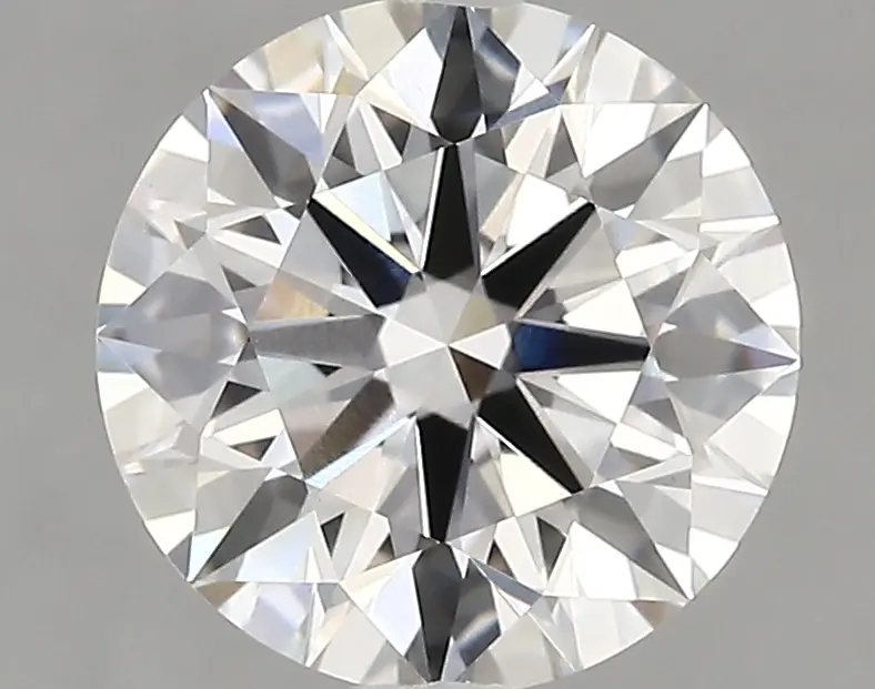 2.77ct D VVS2 Round (IGI)