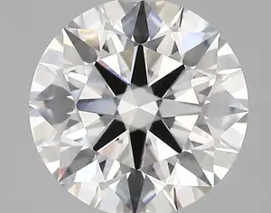 2.77ct E VVS2 Round (IGI)