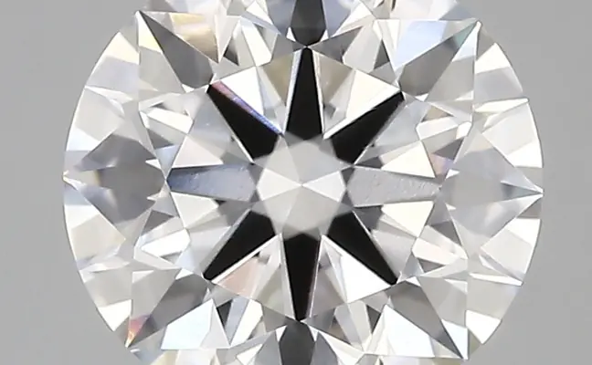 2.77ct E VVS2 Round (IGI)