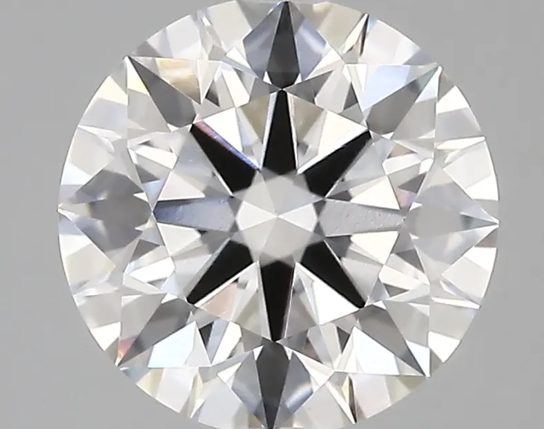 2.77ct E VVS2 Round (IGI)