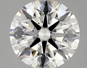 2.77ct D VVS2 Round (IGI)