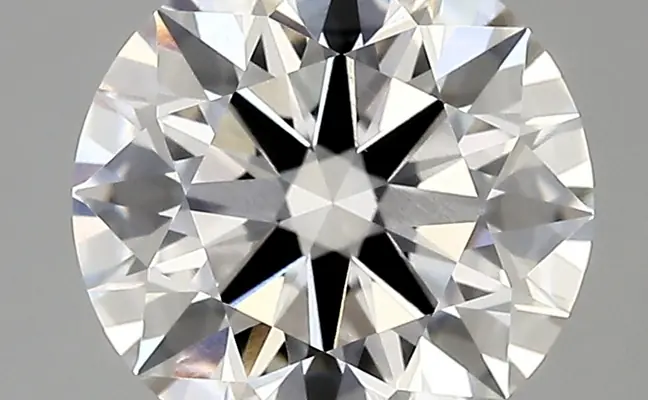 2.77ct D VVS2 Round (IGI)