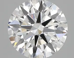 2.77ct D VVS2 Round (IGI)