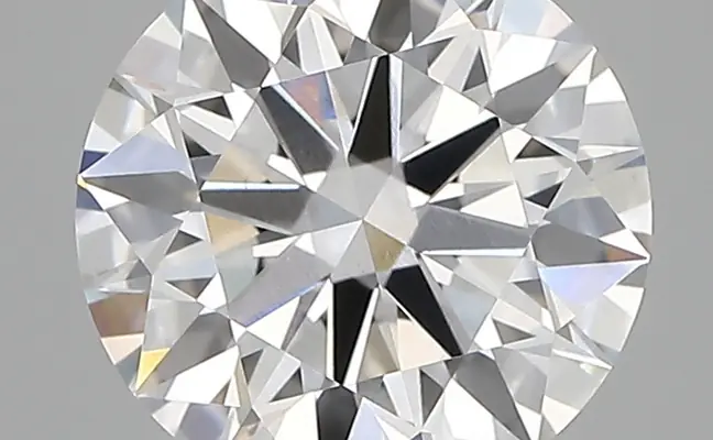 2.77ct D VVS2 Round (IGI)