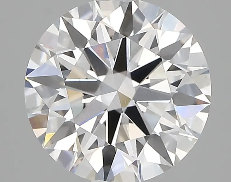 2.77ct D VVS2 Round (IGI)
