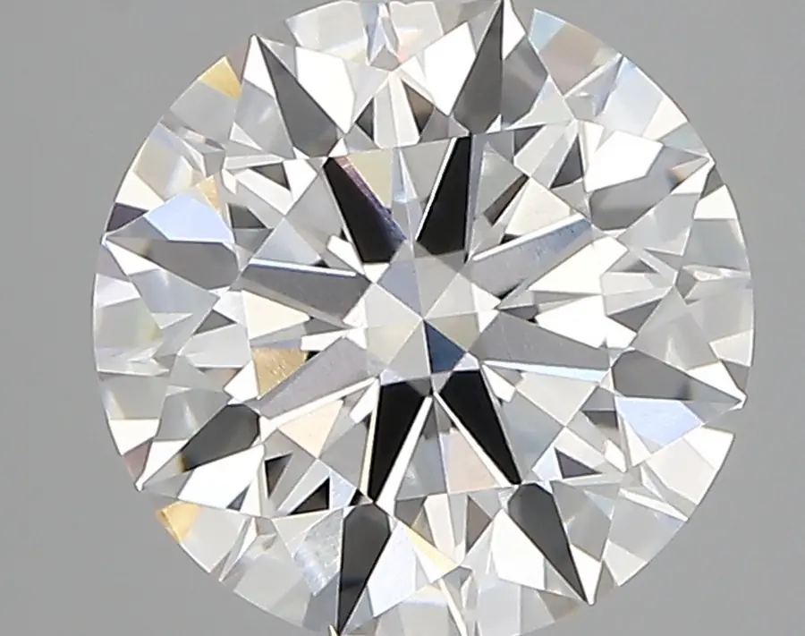 2.77ct E VVS2 Round (IGI)