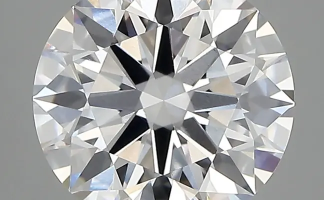 2.77ct D VVS1 Round (IGI)