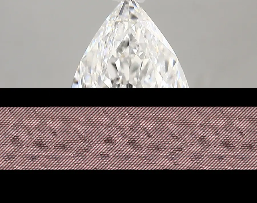 2.76ct D VS1 Pear (IGI)